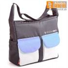 Сумка для аксессуаров KINDER RICH Sport Bag (сиреневый)